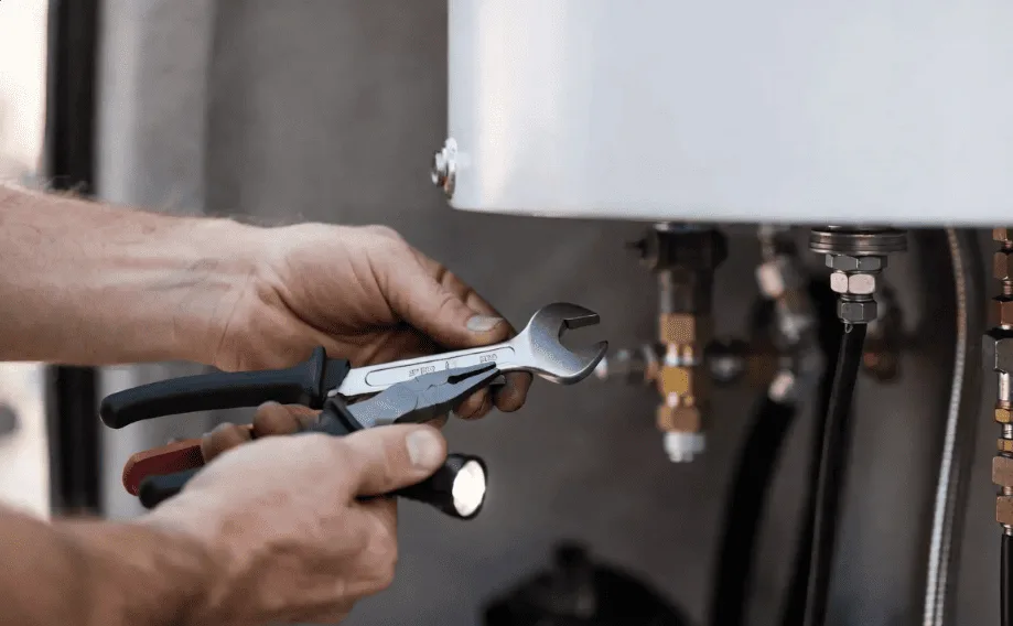 Why choose Water Heater Repair in Troy, KS